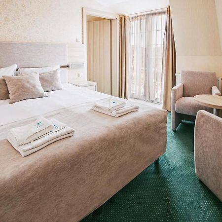 Villa Cannes Jastarnia Eksteriør billede