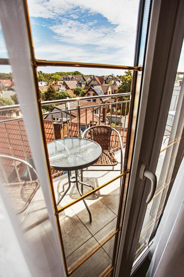 Villa Cannes Jastarnia Eksteriør billede