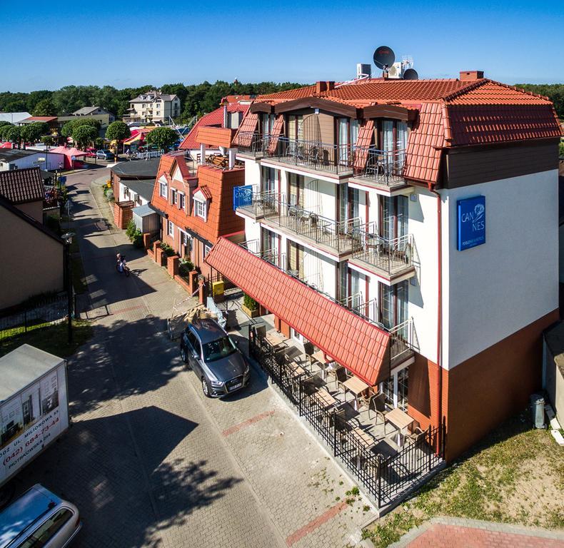 Villa Cannes Jastarnia Værelse billede